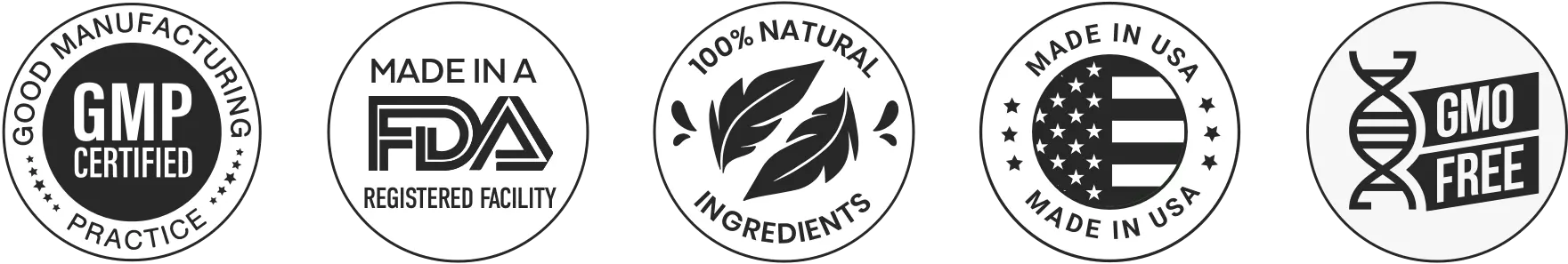 PrimeBiome Certification