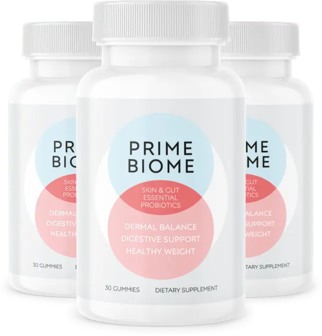 Buy PrimeBiome