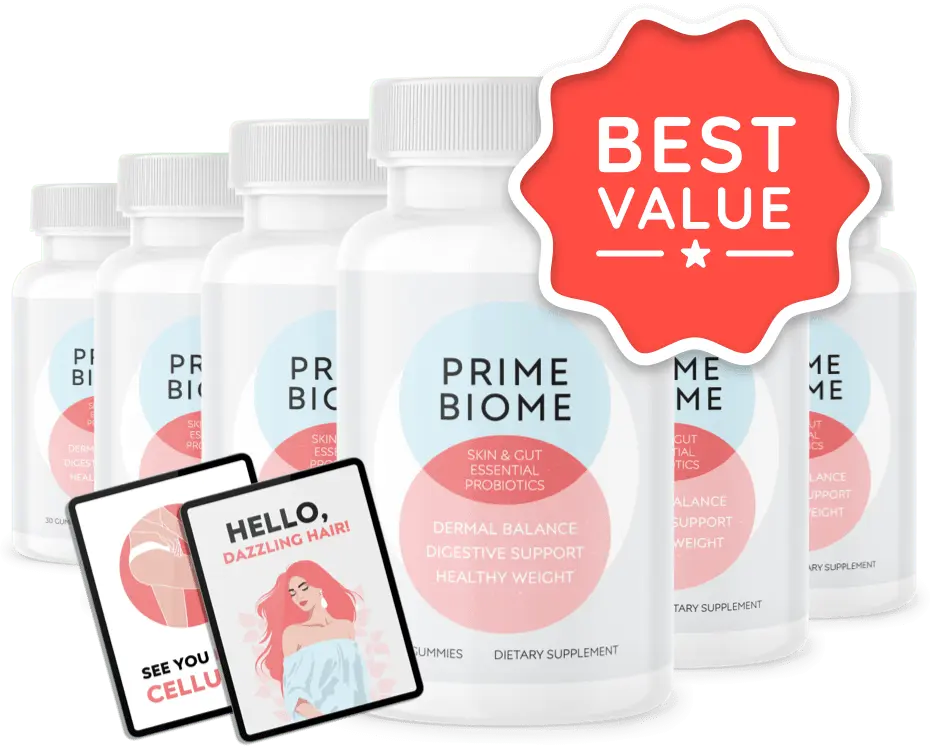PrimeBiome Suplements
